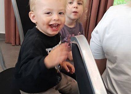 Grafika 33: Spotkanie z Seniorami pod nazwą "Z muzyką ludową nam do twarzy"