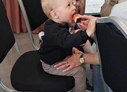 Grafika 35: Spotkanie z Seniorami pod nazwą "Z muzyką ludową nam do twarzy"