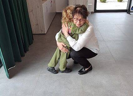 Grafika 41: Spotkanie z Seniorami pod nazwą "Z muzyką ludową nam do twarzy"