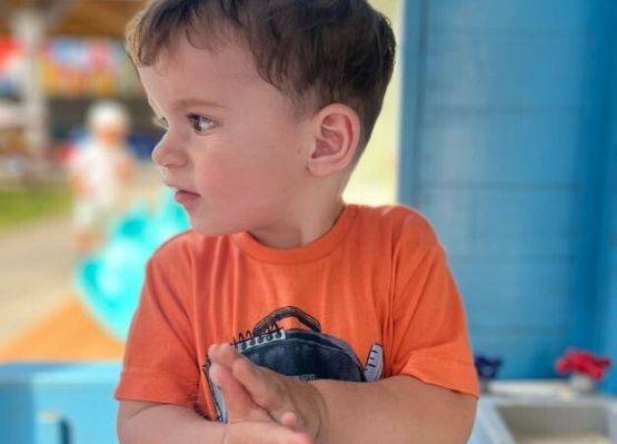 Grafika 13: Lato w żłobku