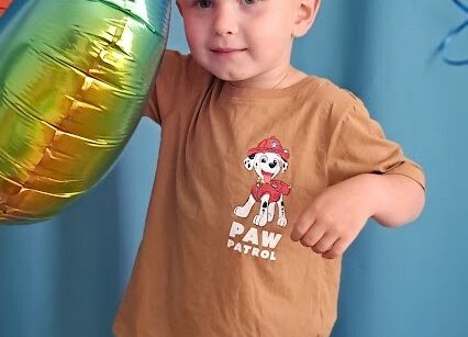 Grafika 2: 3 Urodzinki Jasia