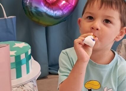 Grafika 5: 3 Urodzinki Jasia