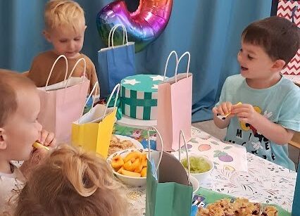 Grafika 8: 3 Urodzinki Jasia