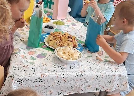 Grafika 9: 3 Urodzinki Jasia