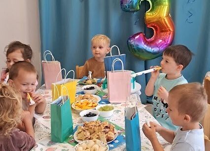 Grafika 13: 3 Urodzinki Jasia