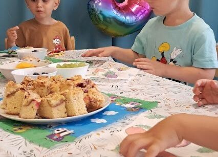 Grafika 20: 3 Urodzinki Jasia