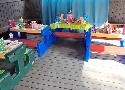 Grafika 2: Drugie urodzinki Lei