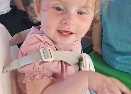 Grafika 10: Drugie urodzinki Lei