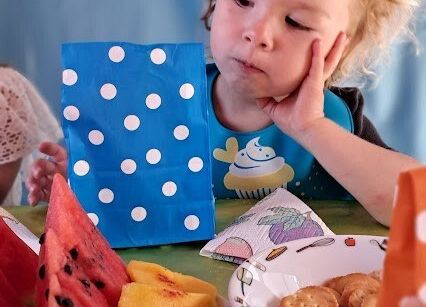 Grafika 14: Drugie urodzinki Lei