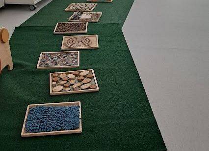 Grafika 2: Dni adaptacyjne  w Gminnym Żłobku w Charbrowie