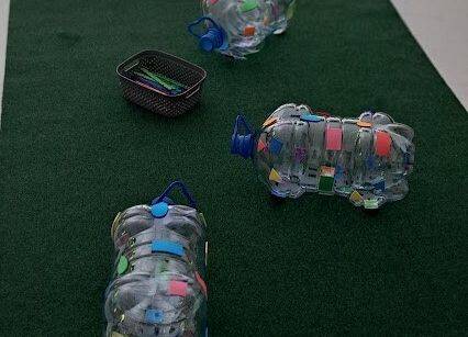 Grafika 1: Dni adaptacyjne  w Gminnym Żłobku w Charbrowie