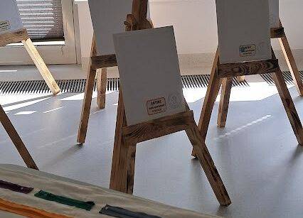 Grafika 3: Dni adaptacyjne  w Gminnym Żłobku w Charbrowie