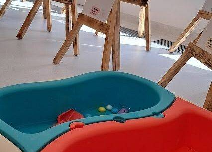 Grafika 4: Dni adaptacyjne  w Gminnym Żłobku w Charbrowie