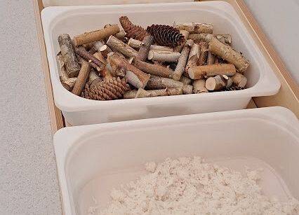 Grafika 5: Dni adaptacyjne  w Gminnym Żłobku w Charbrowie