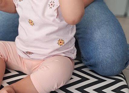 Grafika 9: Dni adaptacyjne  w Gminnym Żłobku w Charbrowie