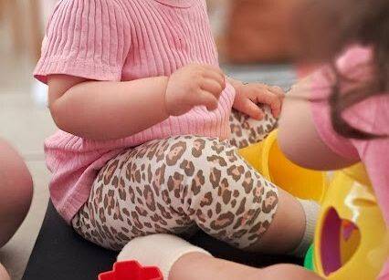 Grafika 8: Dni adaptacyjne  w Gminnym Żłobku w Charbrowie