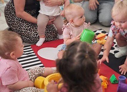 Grafika 11: Dni adaptacyjne  w Gminnym Żłobku w Charbrowie