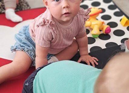 Grafika 12: Dni adaptacyjne  w Gminnym Żłobku w Charbrowie