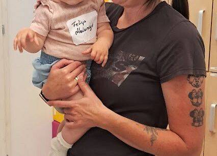 Grafika 16: Dni adaptacyjne  w Gminnym Żłobku w Charbrowie