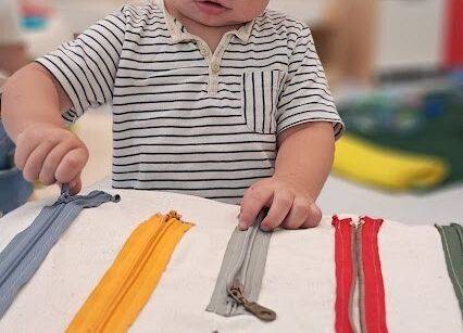 Grafika 17: Dni adaptacyjne  w Gminnym Żłobku w Charbrowie