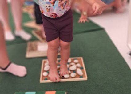 Grafika 19: Dni adaptacyjne  w Gminnym Żłobku w Charbrowie