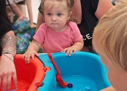 Grafika 20: Dni adaptacyjne  w Gminnym Żłobku w Charbrowie