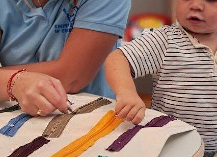 Grafika 23: Dni adaptacyjne  w Gminnym Żłobku w Charbrowie