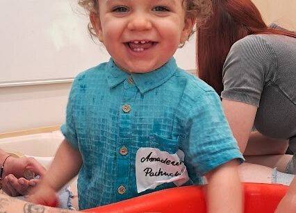 Grafika 24: Dni adaptacyjne  w Gminnym Żłobku w Charbrowie