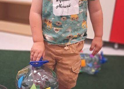 Grafika 26: Dni adaptacyjne  w Gminnym Żłobku w Charbrowie