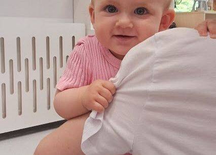 Grafika 28: Dni adaptacyjne  w Gminnym Żłobku w Charbrowie