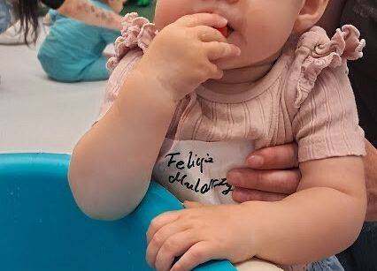 Grafika 30: Dni adaptacyjne  w Gminnym Żłobku w Charbrowie