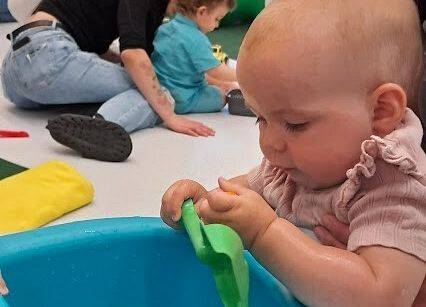 Grafika 31: Dni adaptacyjne  w Gminnym Żłobku w Charbrowie