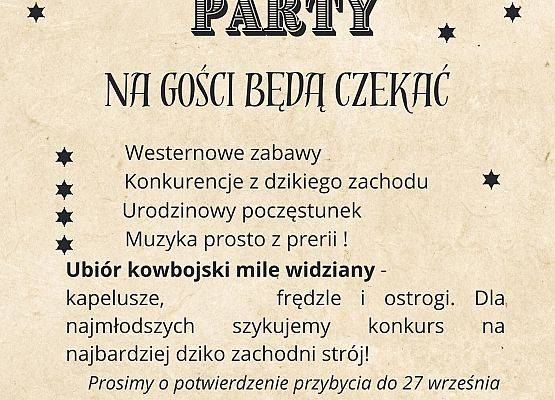 Grafika 2: ŚWIĘTUJEMY 5 URODZINY ŻŁOBKA