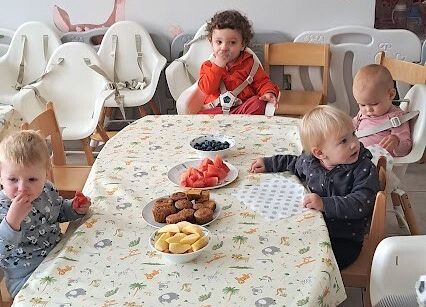 Grafika 3: 2 urodzinki Piotrusia