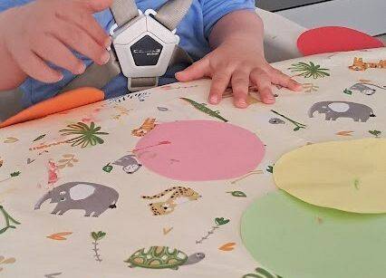 Praca plastyczna - Dzień kropki