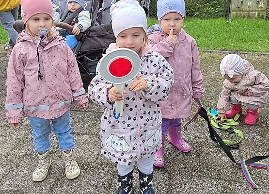 Bezpieczeństwo na przejściu dla pieszych