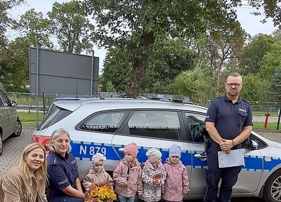 Bezpieczeństwo na przejściu dla pieszych