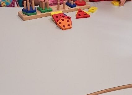 Grafika 1: Pierwsze dni w żłobku