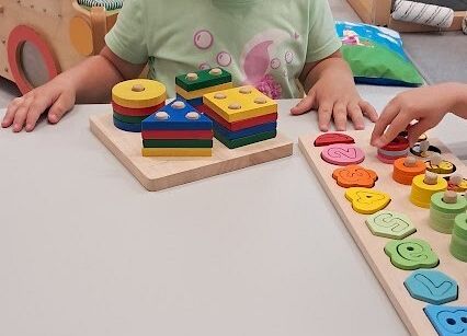 Grafika 3: Pierwsze dni w żłobku