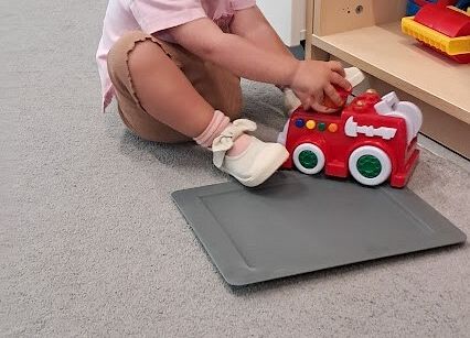 Grafika 5: Pierwsze dni w żłobku