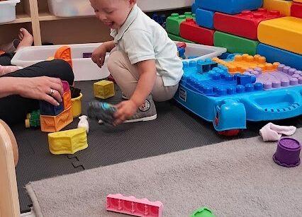 Grafika 8: Pierwsze dni w żłobku