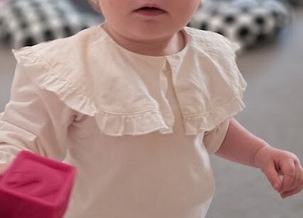 Grafika 9: Pierwsze dni w żłobku