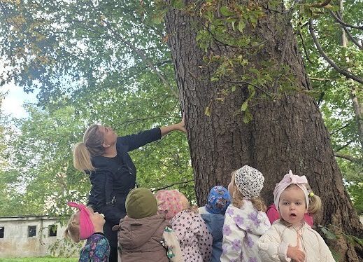 Grafika 4: Powitanie Pani Jesieni