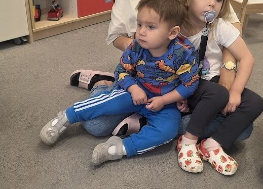 Grafika 6: Dzień głośnego czytania wizyta Seniorów