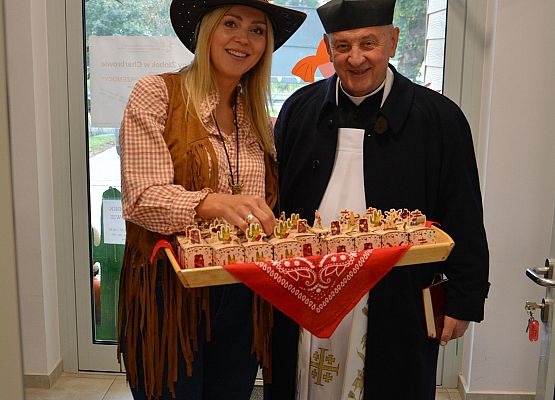 Grafika 1: Jubileusz 5 urodzin Gminnego Żłobka w Charbrowie