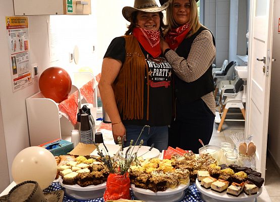 Grafika 3: Jubileusz 5 urodzin Gminnego Żłobka w Charbrowie