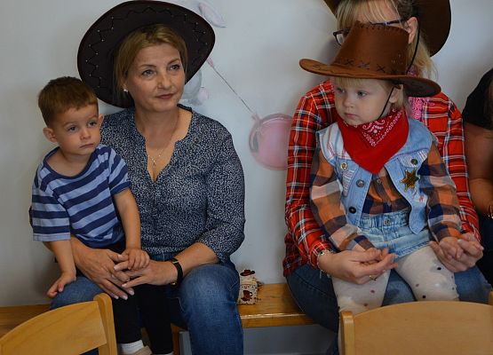 Grafika 6: Jubileusz 5 urodzin Gminnego Żłobka w Charbrowie