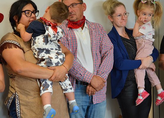 Grafika 10: Jubileusz 5 urodzin Gminnego Żłobka w Charbrowie