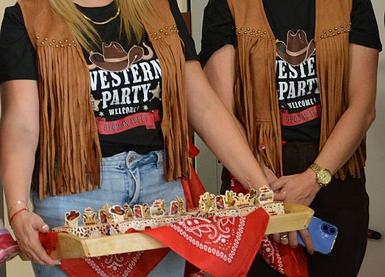 Grafika 15: Jubileusz 5 urodzin Gminnego Żłobka w Charbrowie