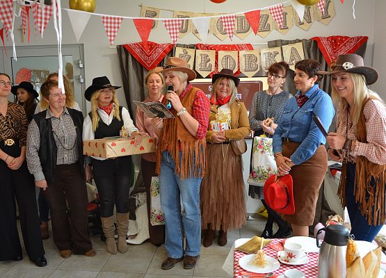 Grafika 20: Jubileusz 5 urodzin Gminnego Żłobka w Charbrowie